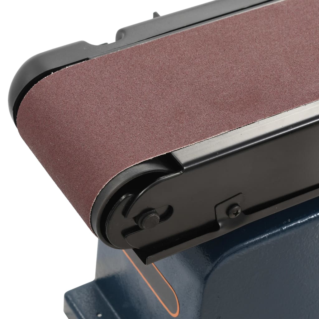 Levigatrice a Nastro e a Disco Elettrica 370 W 150 mm - homemem39