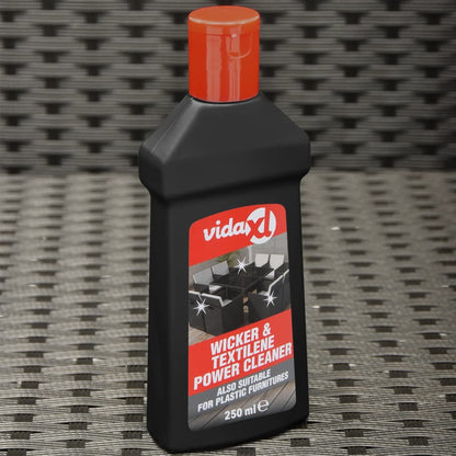 Detergente per Mobili da Esterno in Rattan e Textilene 250 ml - homemem39