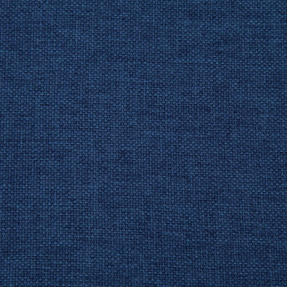 Panca con Vano Portaoggetti 116 cm Blu in Poliestere | homemem39