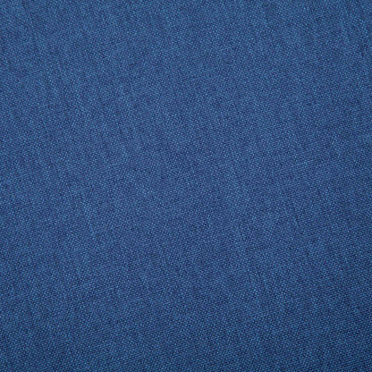 Divano a 2 Posti in Tessuto Blu | homemem39