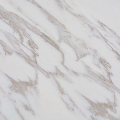 Listoni per Pavimenti Autoadesivi in PVC 5,11 m² Marmo Bianco - homemem39