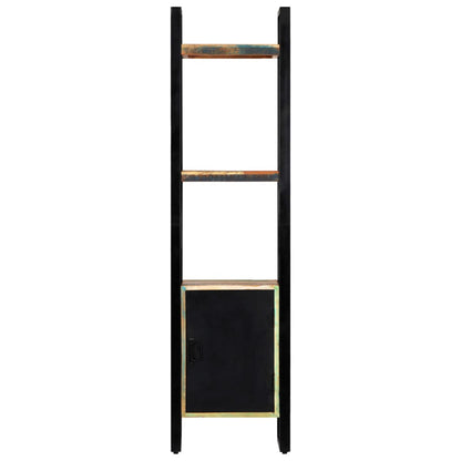 Libreria 45x30x171 cm in Legno Massello di Recupero | homemem39