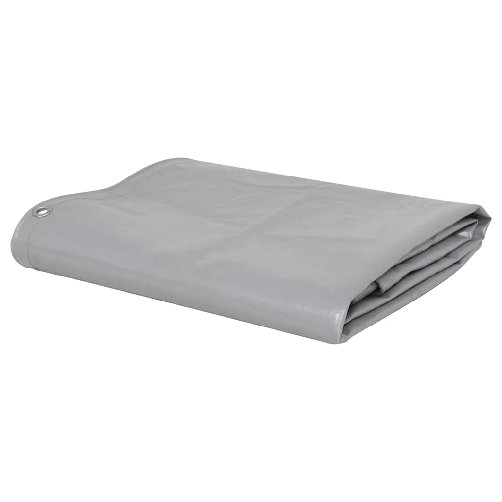 Telone 650 g/m² 1,5x6 m Grigio | homemem39