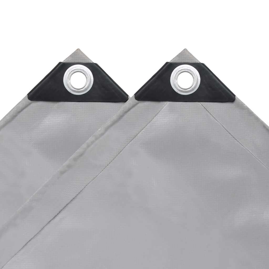 Telone 650 g/m² 1,5x6 m Grigio | homemem39