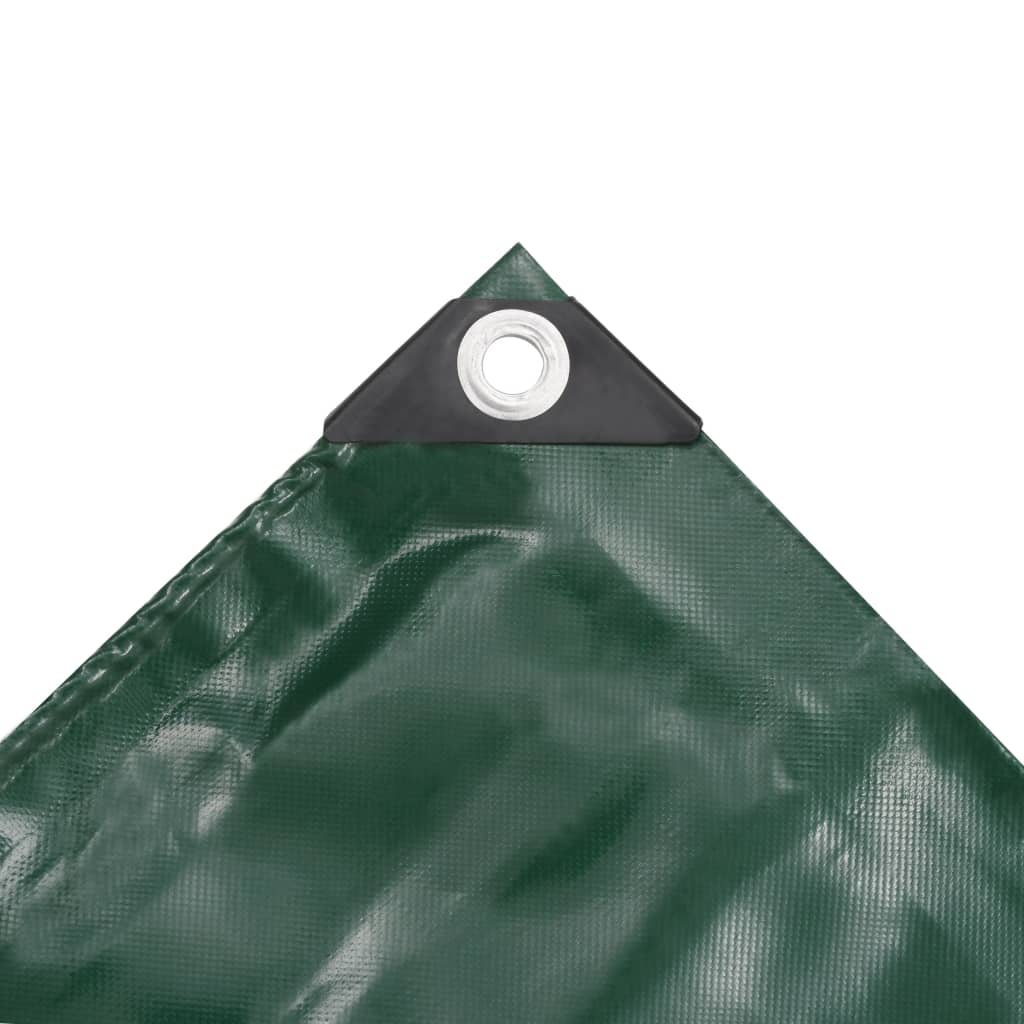 Telone 650 g/m² 3,5x5 m Verde | homemem39