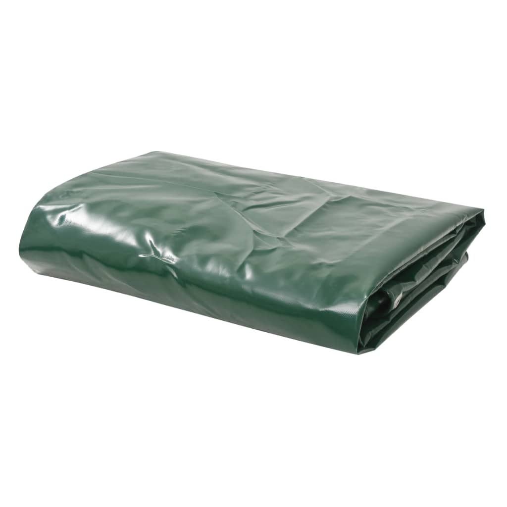 Telone 650 g/m² 6x8 m Verde | homemem39