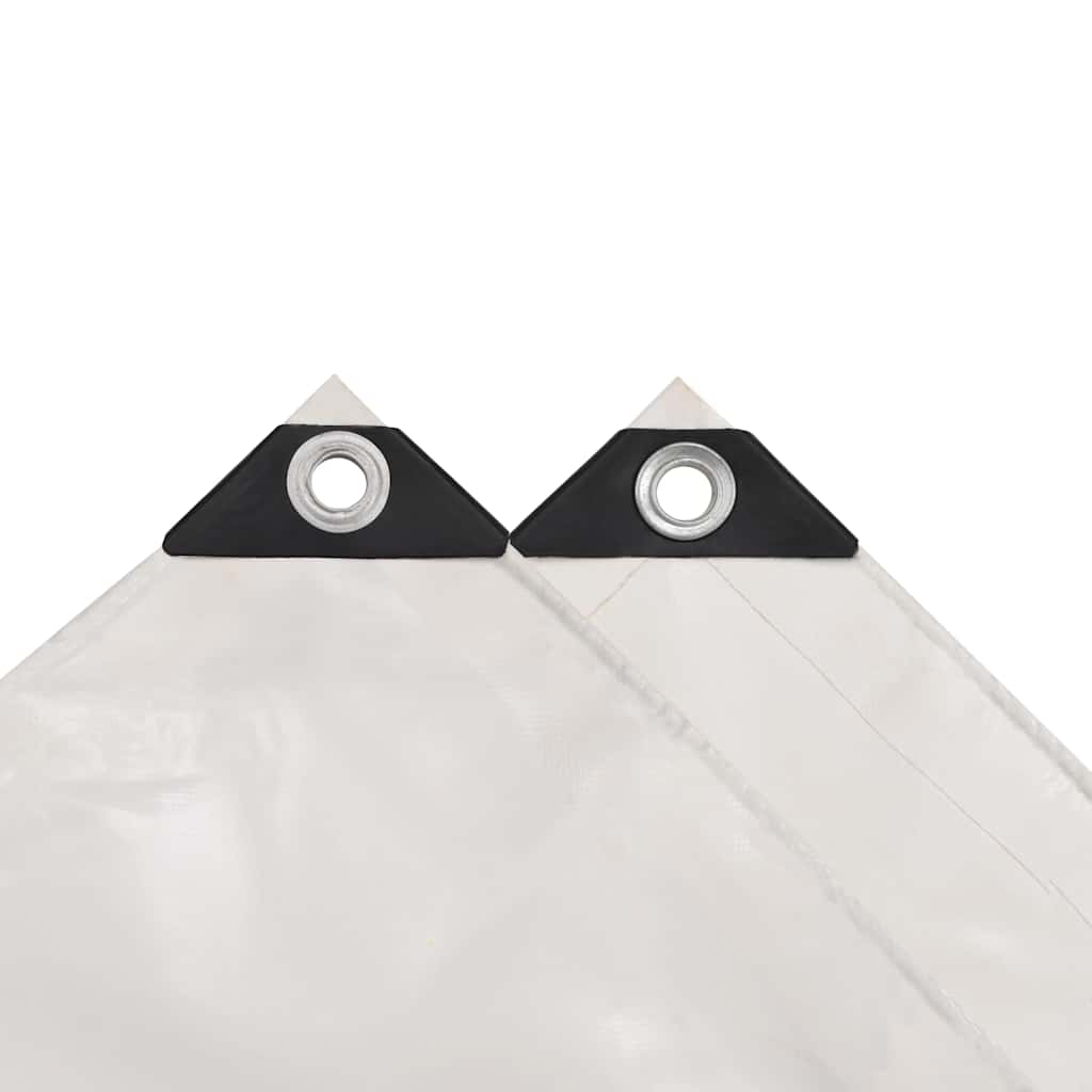 Telone 650 g/m² 5x6 m Bianco | homemem39