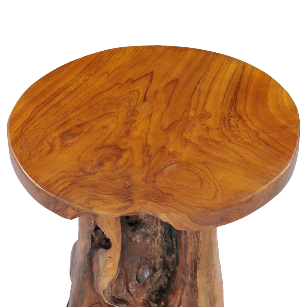 Tavolino da Salotto 40x40 cm in Legno Massello di Teak | homemem39