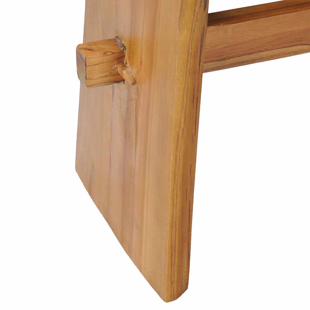 Sgabello in Legno Massello di Teak | homemem39