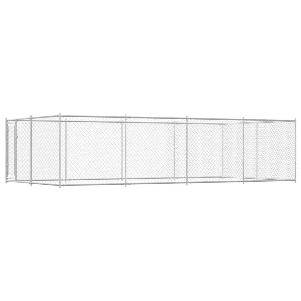 Canile da Esterno 7,6x3,8x1,9 m | homemem39