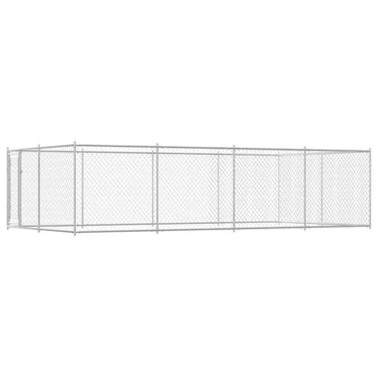 Canile da Esterno 7,6x3,8x1,9 m | homemem39