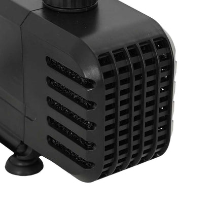 Pompa Acqua Sommergibile per Acquario 1800 L/h | homemem39