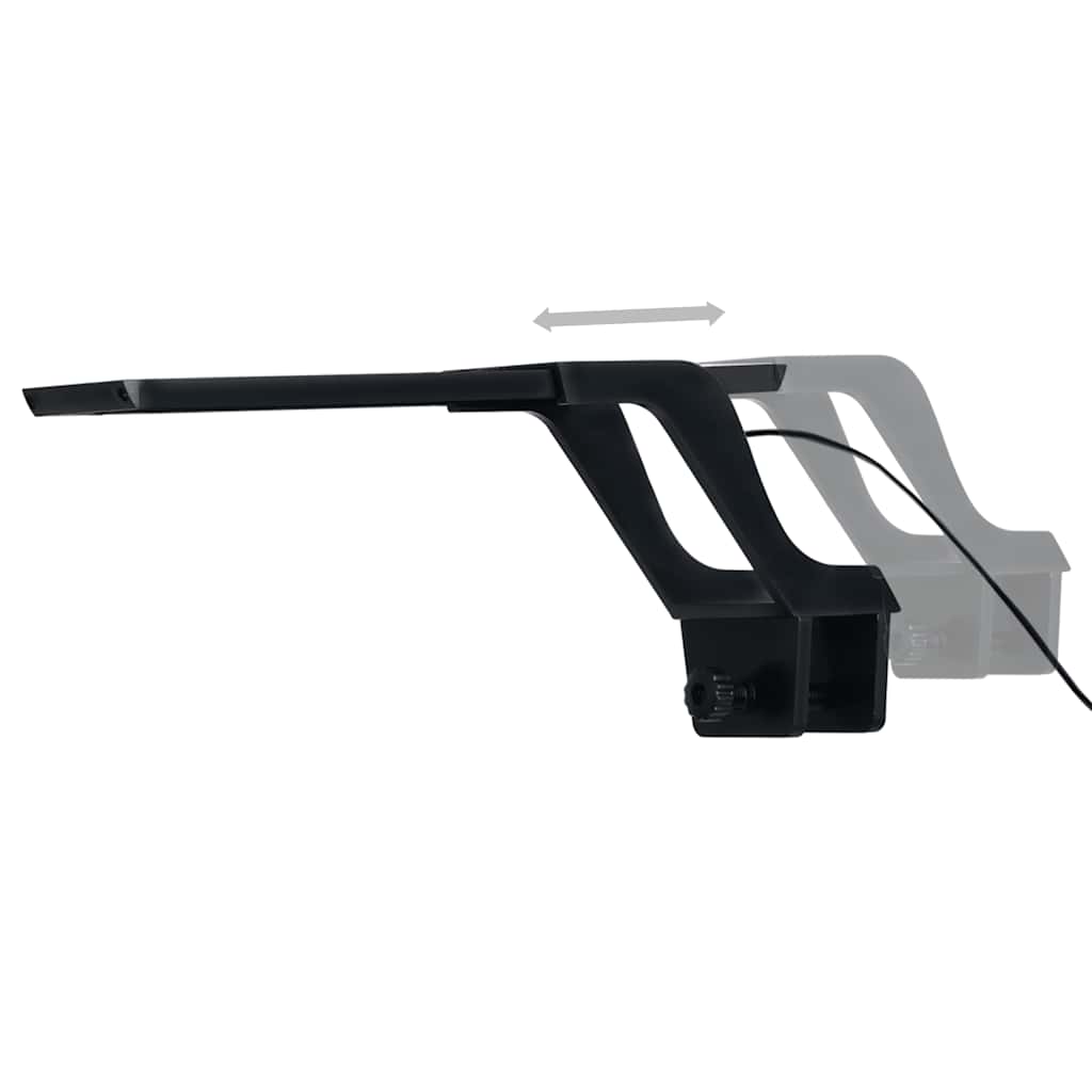 Luce a LED per Acquario con Morsetti 25-45 cm Blu e Bianco - homemem39