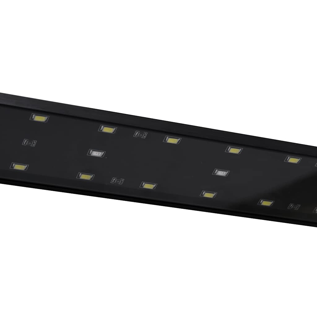 Luce a LED per Acquario con Morsetti 35-55 cm Blu Bianco | homemem39