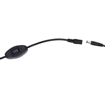 Luce a LED per Acquario con Morsetti 35-55 cm Blu Bianco - homemem39