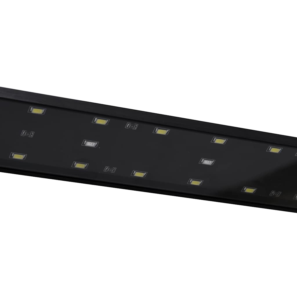 Luce a LED per Acquario con Morsetti 55-70 cm Blu e Bianco | homemem39