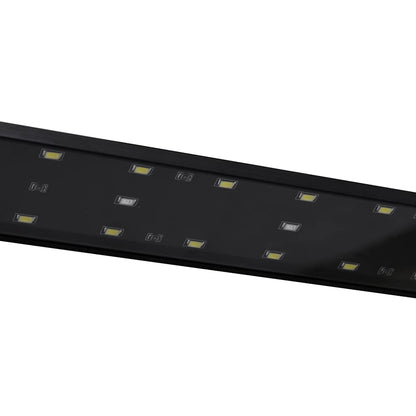 Luce a LED per Acquario con Morsetti 55-70 cm Blu e Bianco - homemem39