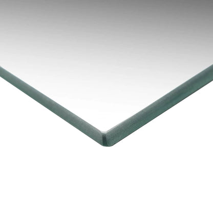 Specchio Senza Cornice 70x50 cm in Vetro - homemem39