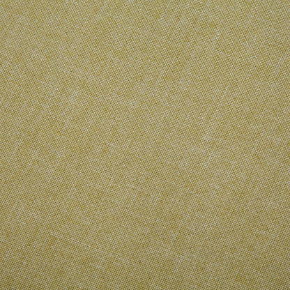 Poltrona a Cubo Verde in Tessuto