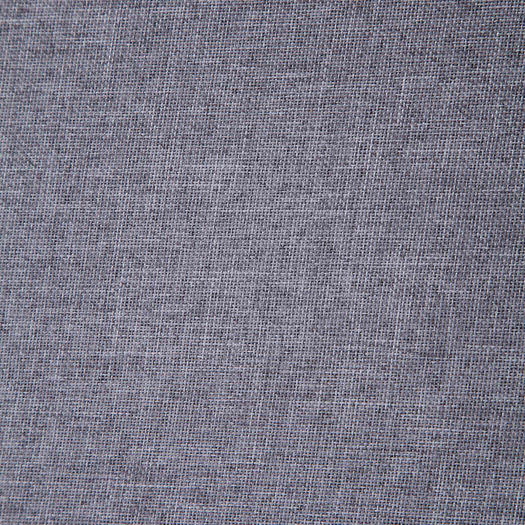 Poltrona Grigio Chiaro in Tessuto