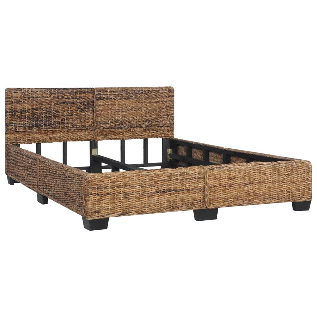 Giroletto in Rattan Naturale 140x200 cm
