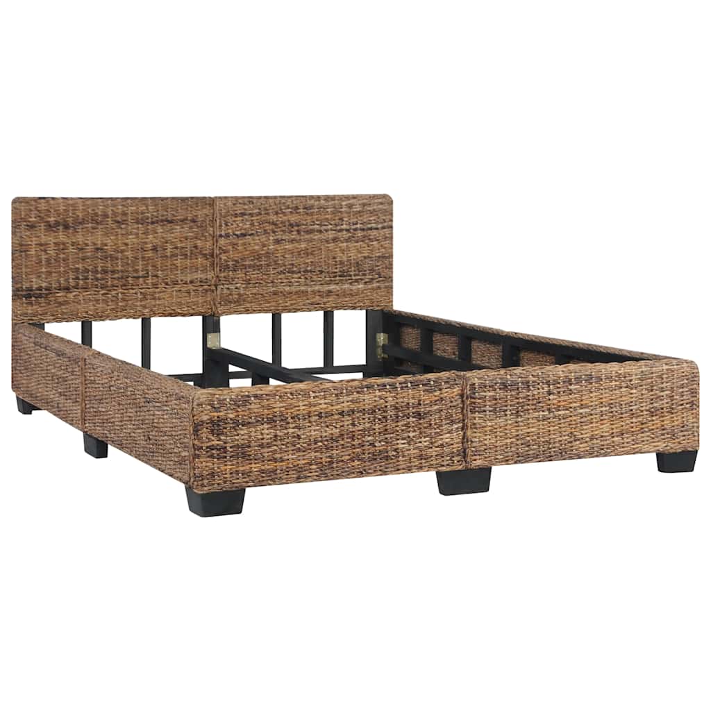 Giroletto in Rattan Naturale 160x200 cm