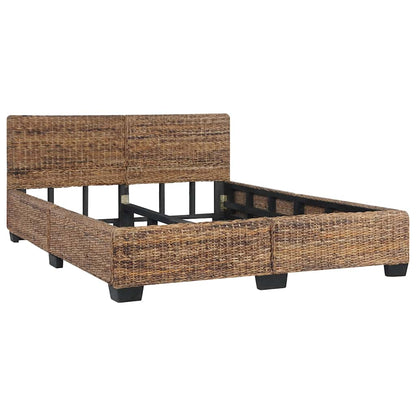 Giroletto in Rattan Naturale 160x200 cm
