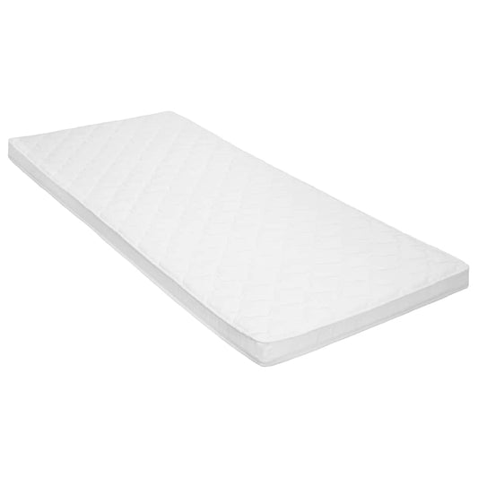 Coprimaterasso 80x200cm Schiuma a Freddo Superficie a Onde 6 cm | homemem39