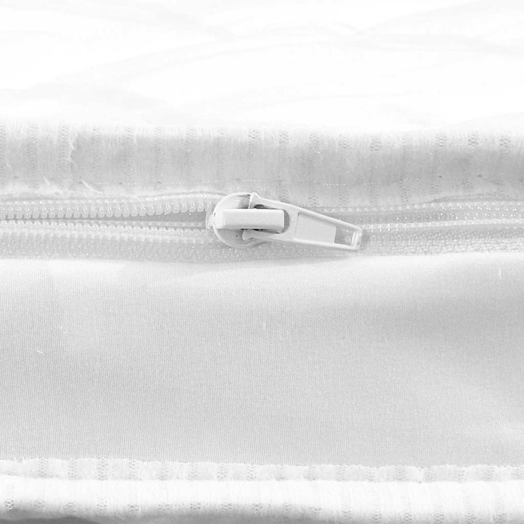 Coprimaterasso 80x200cm Schiuma a Freddo Superficie a Onde 6 cm | homemem39