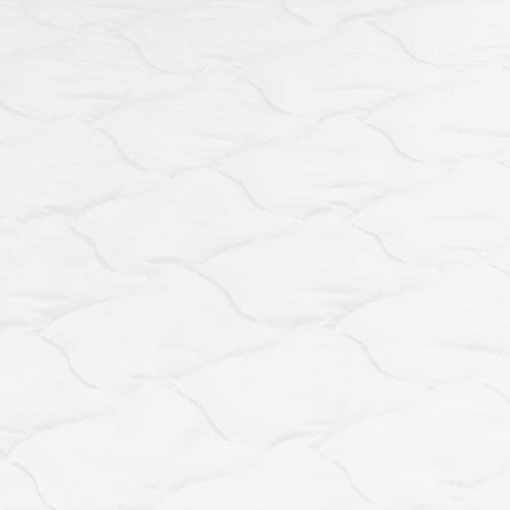 Coprimaterasso 80x200cm Schiuma a Freddo Superficie a Onde 6 cm | homemem39