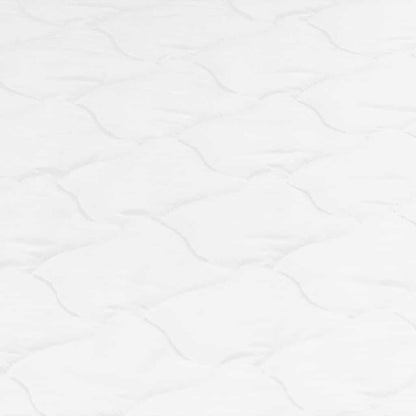 Coprimaterasso 80x200cm Schiuma a Freddo Superficie a Onde 6 cm | homemem39
