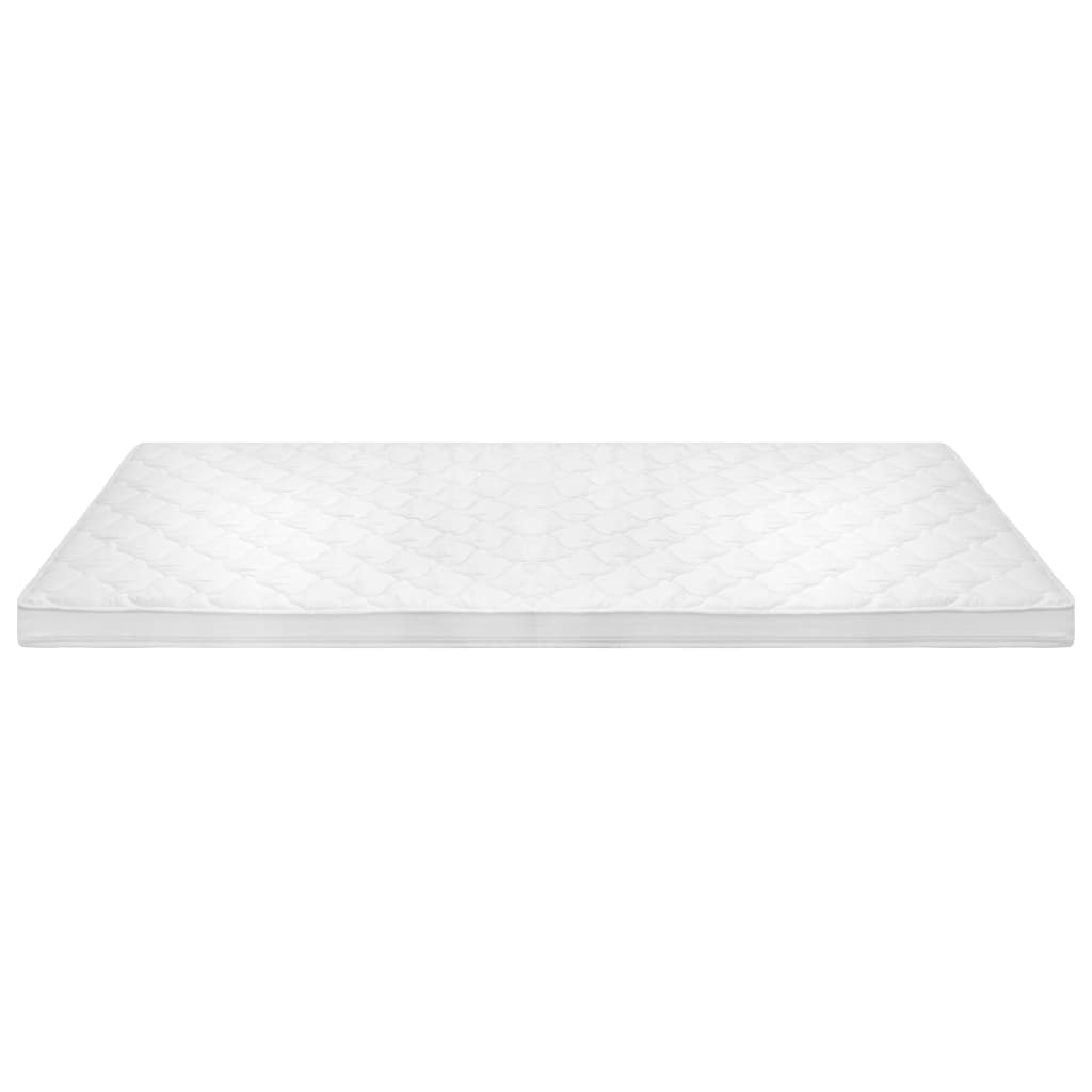 Coprimaterasso 120x200cm Schiuma a Freddo Superficie a Onde 6cm - homemem39