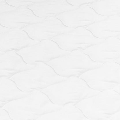 Coprimaterasso 140x200cm Schiuma a Freddo Superficie a Onde 7cm | homemem39