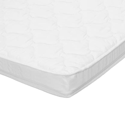 Coprimaterasso 160x200cm Schiuma a Freddo Superficie a Onde 6cm | homemem39
