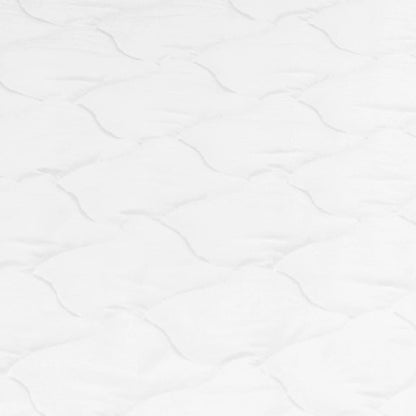 Coprimaterasso 160x200cm Schiuma a Freddo Superficie a Onde 6cm - homemem39