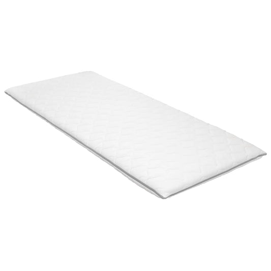 Coprimaterasso 80x200 cm in Schiuma Viscoelastica 6 cm - homemem39