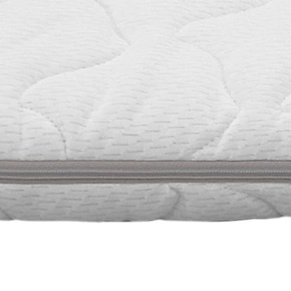 Coprimaterasso 80x200 cm in Schiuma Viscoelastica 6 cm | homemem39