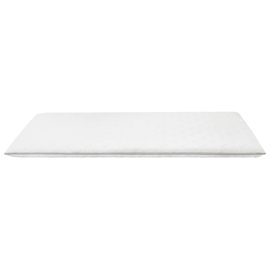 Coprimaterasso 120x200 cm in Schiuma Viscoelastica 6 cm - homemem39