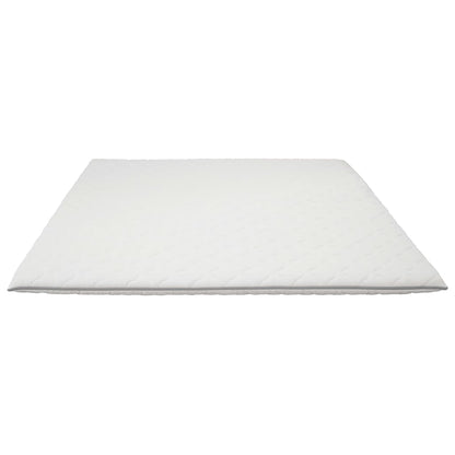 Coprimaterasso 160x200 cm in Schiuma Viscoelastica 6 cm - homemem39