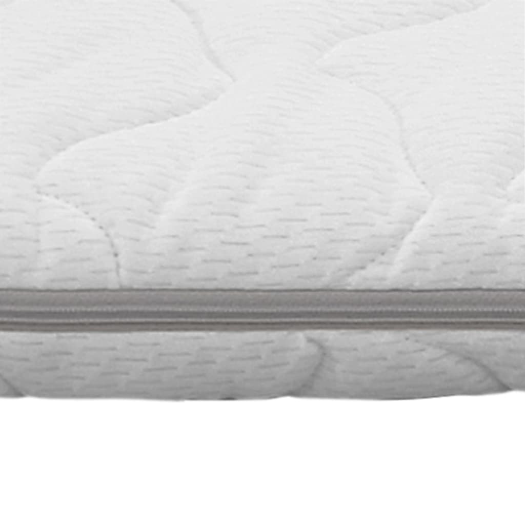 Coprimaterasso 160x200 cm in Schiuma Viscoelastica 6 cm - homemem39