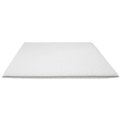 Coprimaterasso 180x200 cm in Schiuma Viscoelastica 6 cm - homemem39
