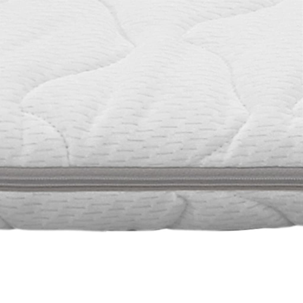 Coprimaterasso 180x200 cm in Schiuma Viscoelastica 6 cm - homemem39