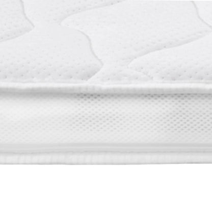 Coprimaterasso 100x200 cm Schiuma di Gel 7 cm | homemem39
