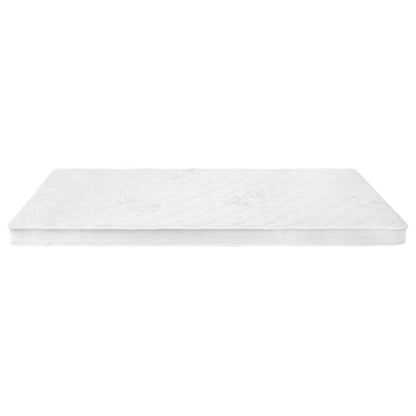 Coprimaterasso 120x200 cm Schiuma di Gel 7 cm | homemem39