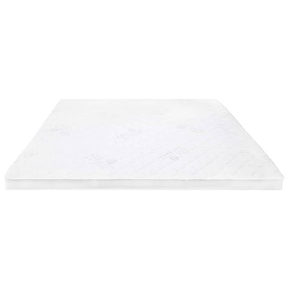 Coprimaterasso 140x200 cm in Schiuma di Gel 7 cm | homemem39