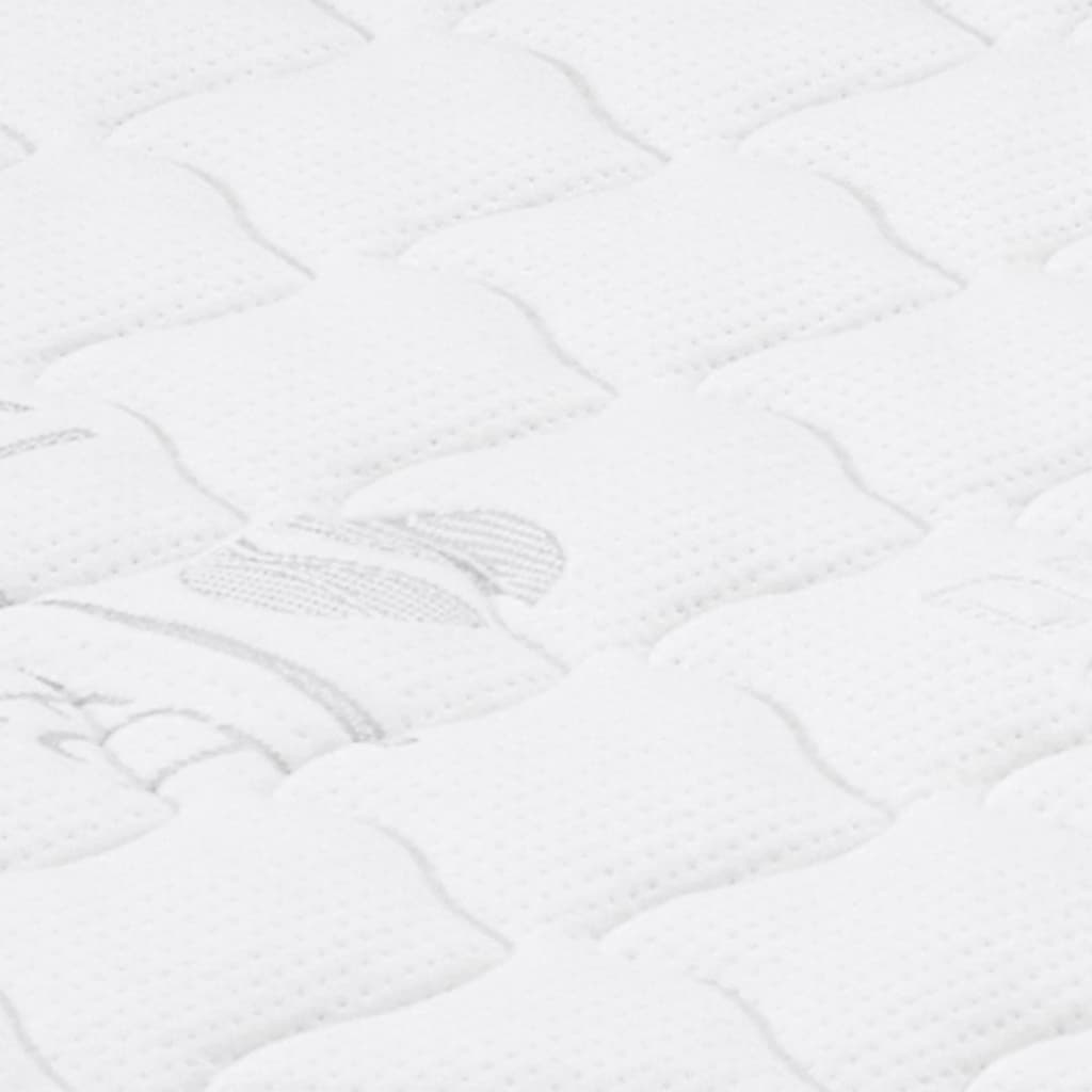 Coprimaterasso 140x200 cm in Schiuma di Gel 7 cm | homemem39