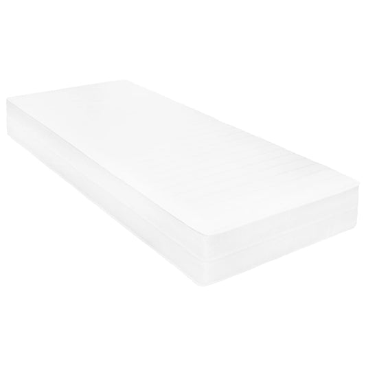 Materasso 120x200 cm in Schiuma Viscoelastica 18 cm H2 - homemem39
