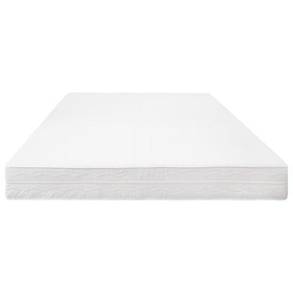 Materasso 140x200 cm in Schiuma Viscoelastica 18 cm H2 | homemem39