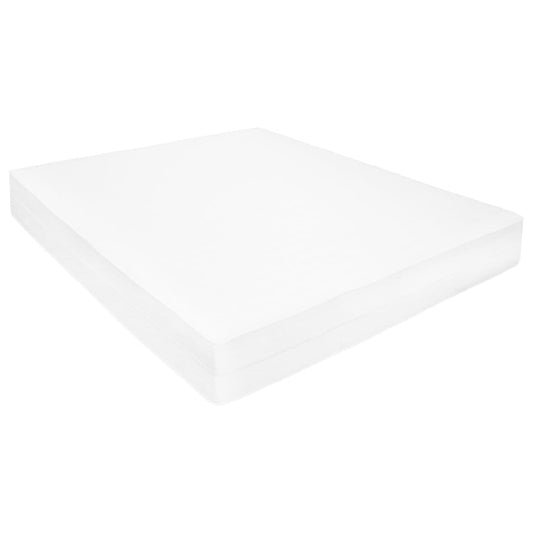 Materasso 180x200 cm in Schiuma Viscoelastica 18 cm H2 - homemem39