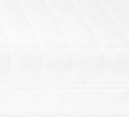 Materasso 80x200 cm 7 Zone Schiuma di Poliuretano 16 cm H2 H3 | homemem39